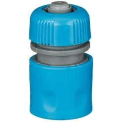 B&M Rolson Hose Reel With Stand 20m 12 B&M Rolson Hose Reel With Stand 20m -B&M 234003 rolson 20m hose stand set with 6 function spray gun set blue 6