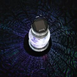 B&M Mining Lantern With Crackle Ball 11 B&M Mining Lantern With Crackle Ball -B&M 306957 miners lantern with crackle ball pewter light on 41