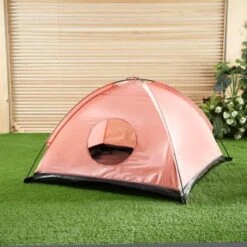 B&M -B&M 342423 kids tent pink 21