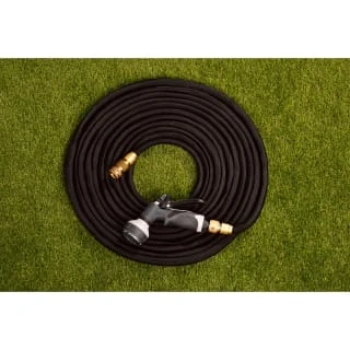 B&M Rolson Heavy Duty Expanding Hose & Gun 75ft 2 B&M Rolson Heavy Duty Expanding Hose & Gun 75ft - Image 2