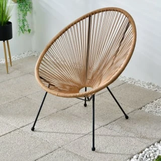 B&M Island Paradise String Chair 1 B&M Island Paradise String Chair