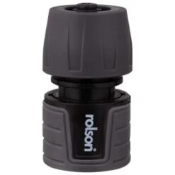 B&M Rolson Premium 8-Function Spray Gun Set With Connectors 12 B&M Rolson Premium 8-Function Spray Gun Set With Connectors -B&M 379896 rolsons premium 8 function spray gun set 4