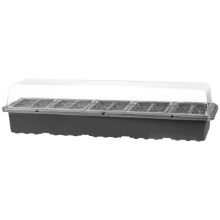 B&M 5-Tray Windowsill Greenhouse Set 3 B&M 5-Tray Windowsill Greenhouse Set - Image 3