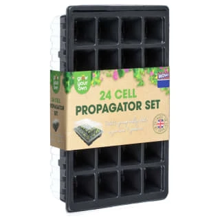 B&M 24-Cell Propagator Set 1 B&M 24-Cell Propagator Set