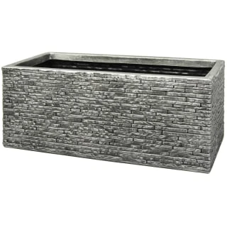 B&M Slate Effect Trough Planter 1 B&M Slate Effect Trough Planter