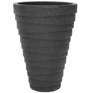 B&M Trojan Pot Planter - Ash 38 X 56cm 1 B&M Trojan Pot Planter - Ash 38 X 56cm