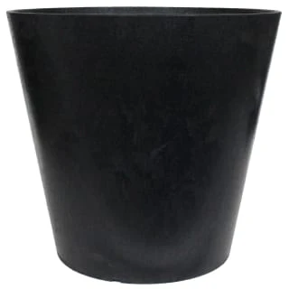 B&M Octavia Planter 38cm - Slate 1 B&M Octavia Planter 38cm - Slate