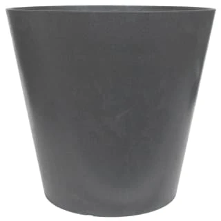 B&M Octavia Planter 38cm - Pewter 1 B&M Octavia Planter 38cm - Pewter