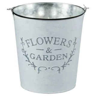 B&M Flowers & Garden Citronella Candle Bucket 2 B&M Flowers & Garden Citronella Candle Bucket - Image 2