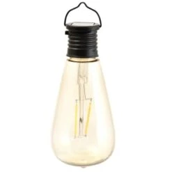 B&M Urban Eden Edison Style Solar Tinted Light Bulb