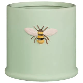B&M Bee Planter 15cm 1 B&M Bee Planter 15cm